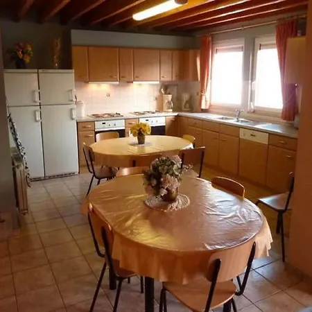 Elegant With Sauna, Cleaning Included Baugnez