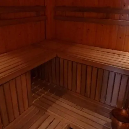 Holiday home Elegant With Sauna, Cleaning Included *