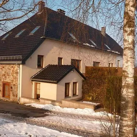 Elegant With Sauna, Cleaning Included Baugnez